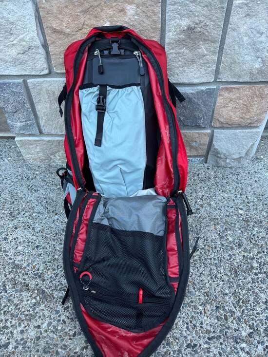 biggest osprey bag you can use as a carry on Amazon.com: Osprey Transporter Wheeled Carry-On, Raven Black : Clothing,  Shoes & Jewelry